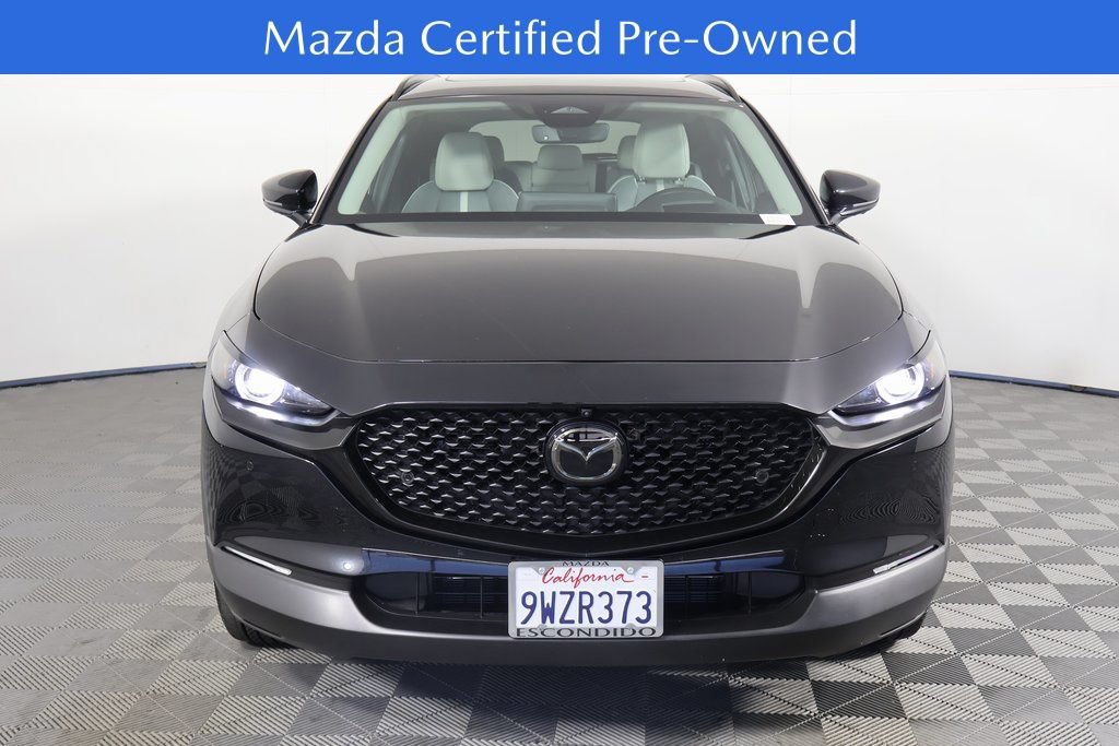 Certified 2026 MAZDA CX-30 2.5 Turbo AWD/4WD image 2