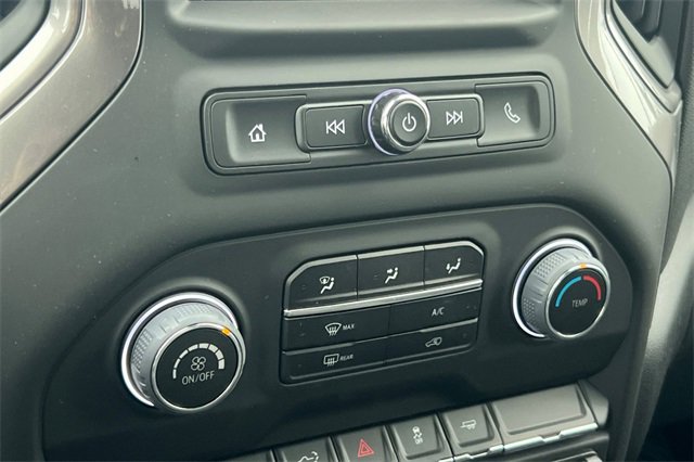 Used 2025 Chevrolet Silverado 2500 Custom w/ Custom Value Package image 26