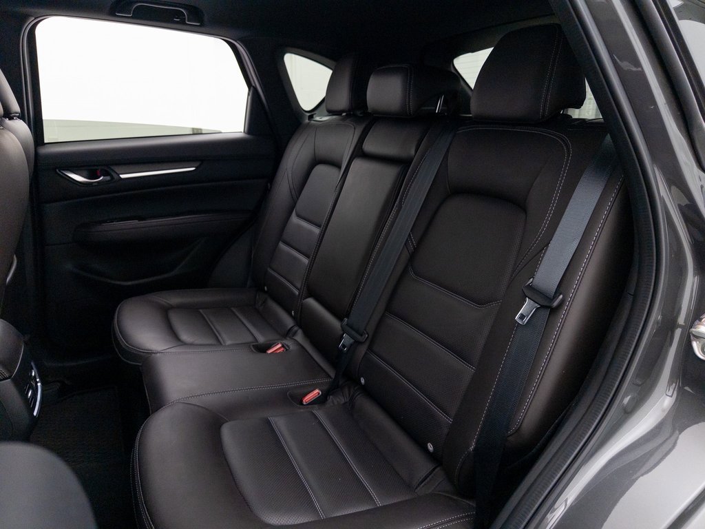 Certified 2025 MAZDA CX-5 Signature image 33