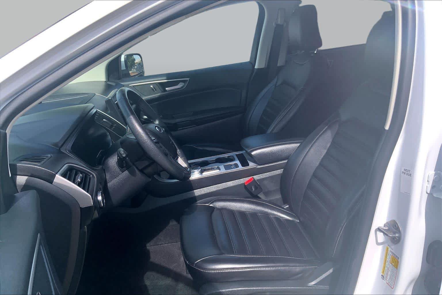 Used 2022 Ford Edge SEL AWD/4WD image 8