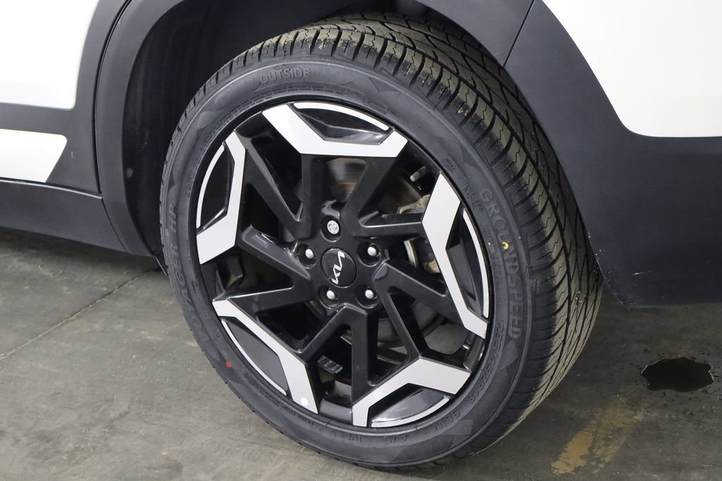 Used 2024 Kia Seltos SX AWD/4WD image 44