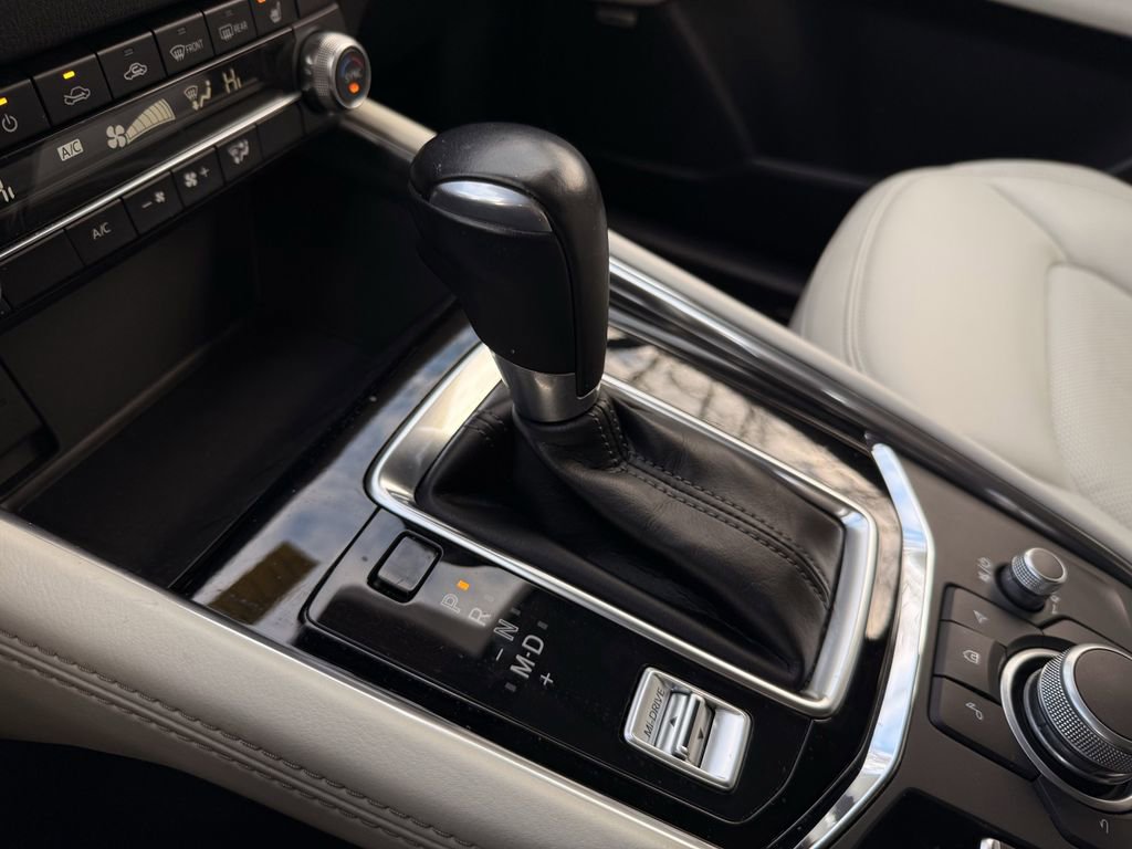 Used 2023 MAZDA CX-5 AWD 2.5 S w/ Premium Package image 29