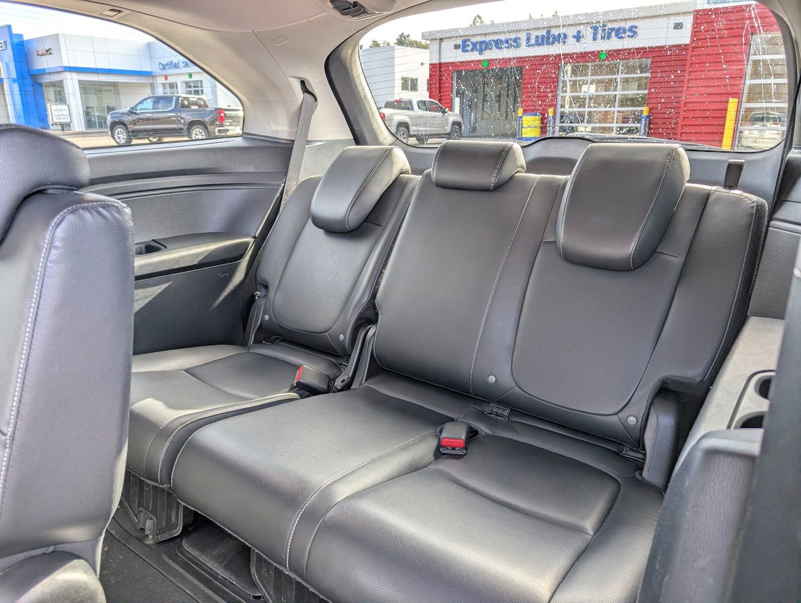 Used 2024 Honda Odyssey EX-L image 29