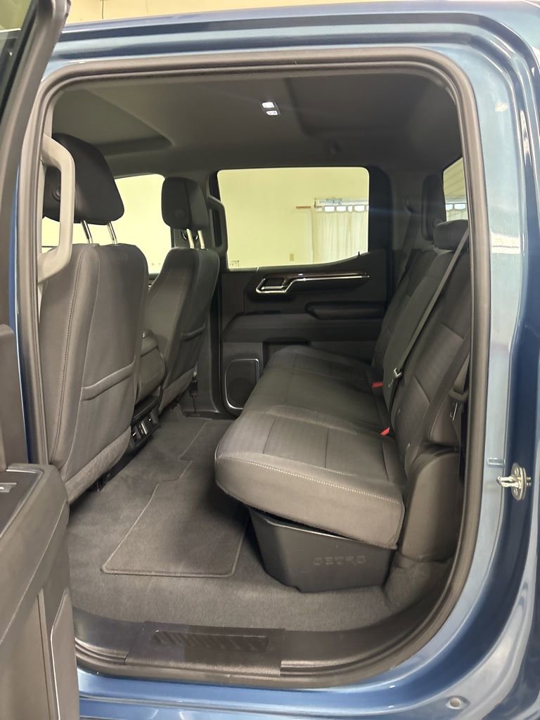 Used 2024 Chevrolet Silverado 1500 LT AWD/4WD image 20