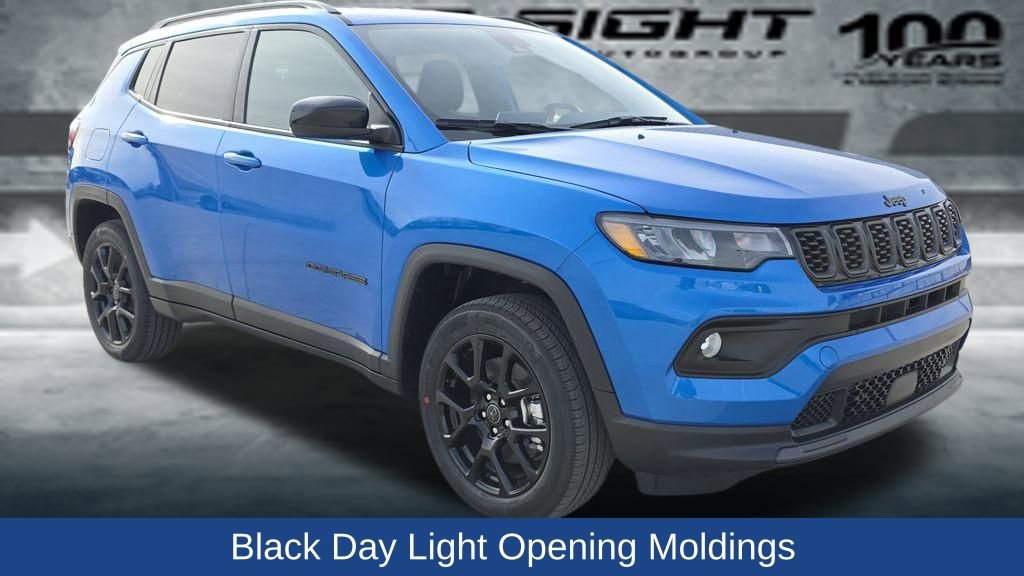 New 2026 Jeep Compass Latitude image 8