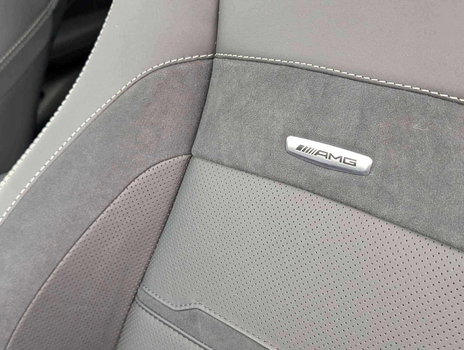 New 2026 Mercedes-Benz GLE 53 AMG AMG GLE 53 image 16