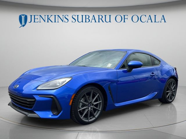 Used 2026 Subaru BRZ Limited RWD image 7