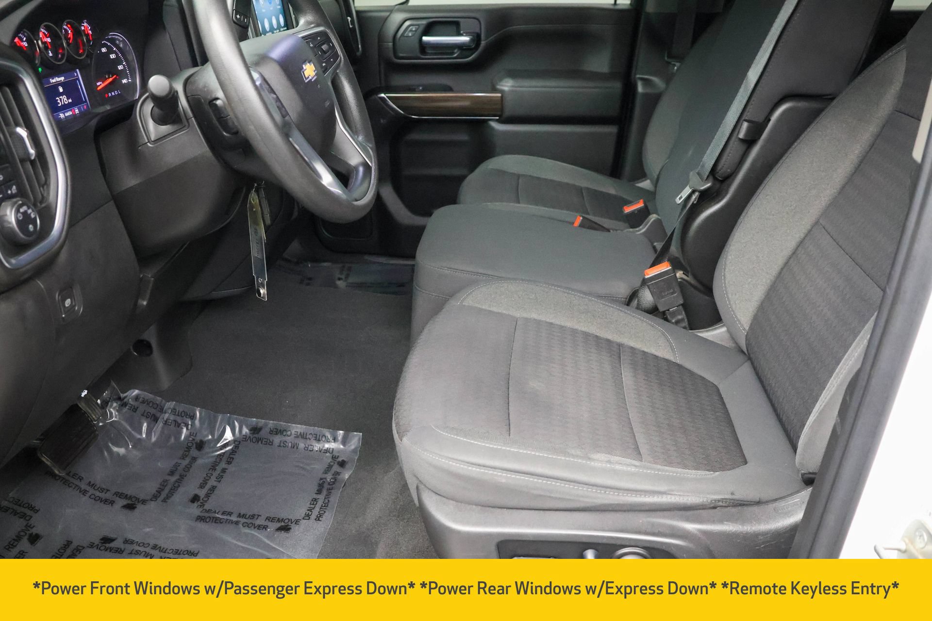 Used 2022 Chevrolet Silverado 2500 LT AWD/4WD image 6