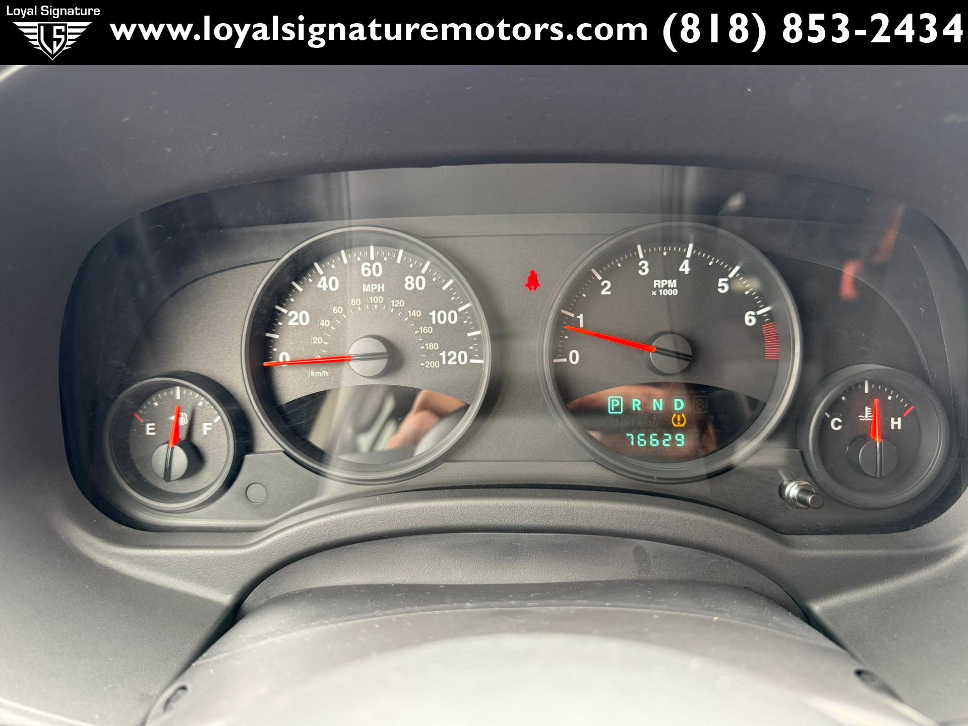 Used 2011 Jeep Compass Latitude image 19