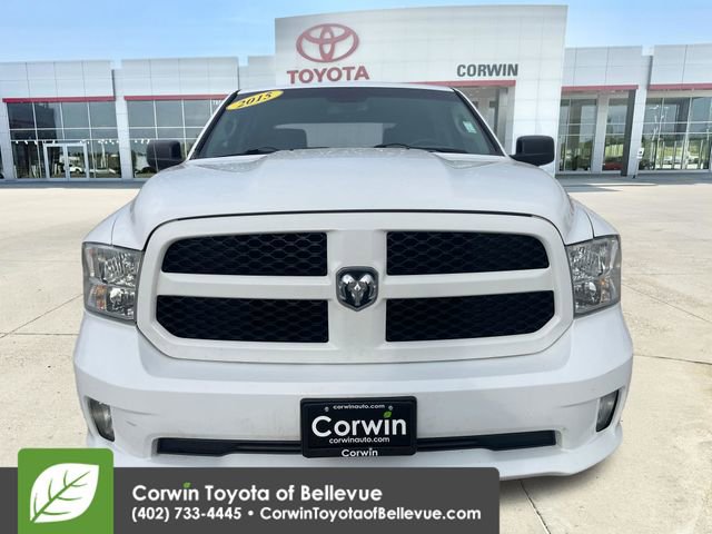 Used 2015 RAM 1500 Express image 8