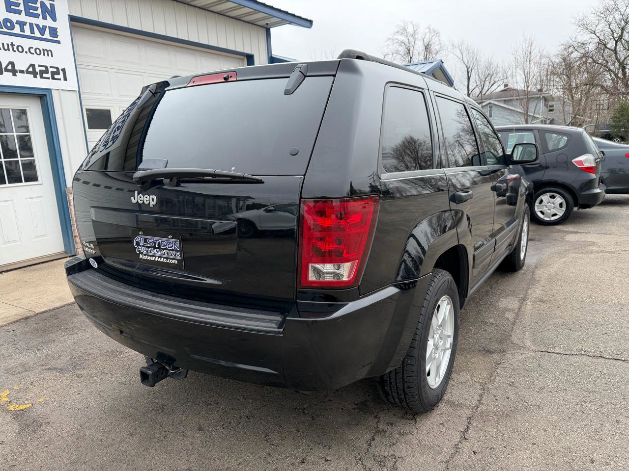 Used 2006 Jeep Grand Cherokee Laredo image 3