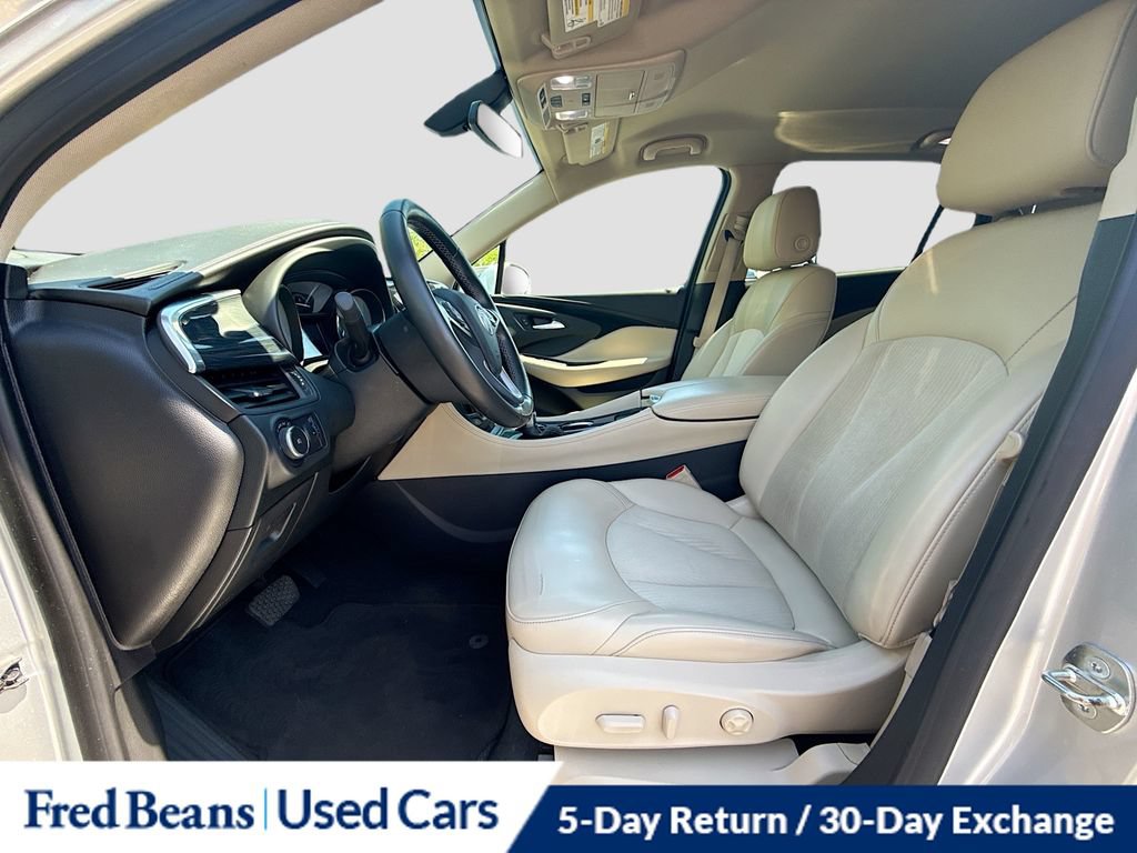 Used 2017 Buick Envision Preferred FWD image 27