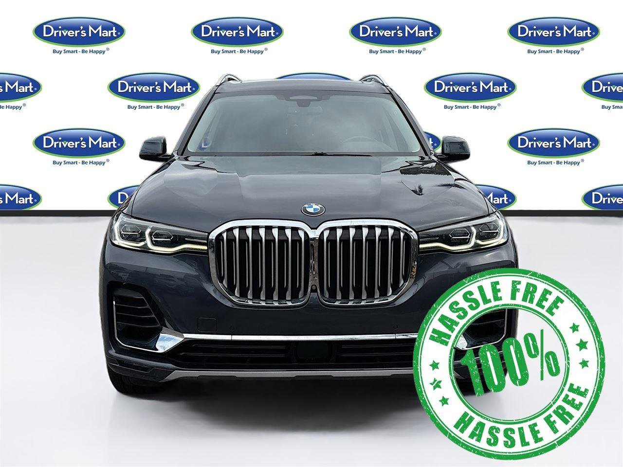 Used 2019 BMW X7 xDrive50i w/ Cold Weather Package AWD/4WD image 2