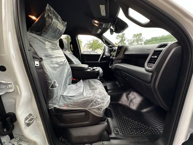 New 2026 RAM 3500 Tradesman AWD/4WD image 26