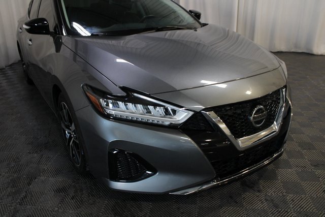 Used 2021 Nissan Maxima 3.5 SV w/ Floor Mat Group image 28
