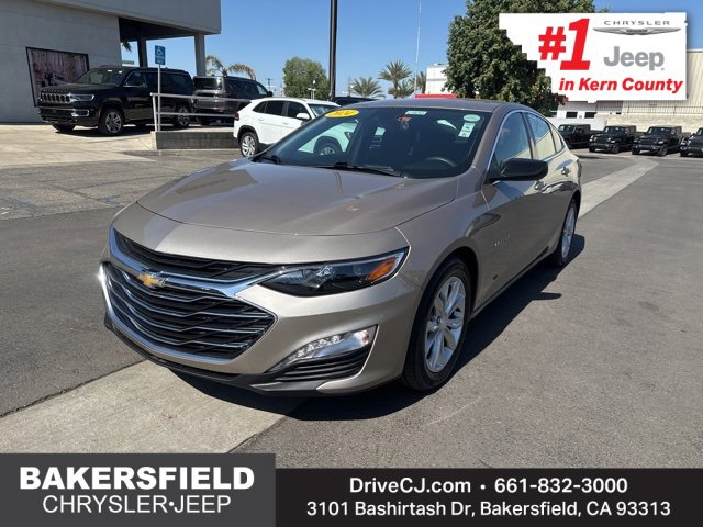 Used 2024 Chevrolet Malibu LT