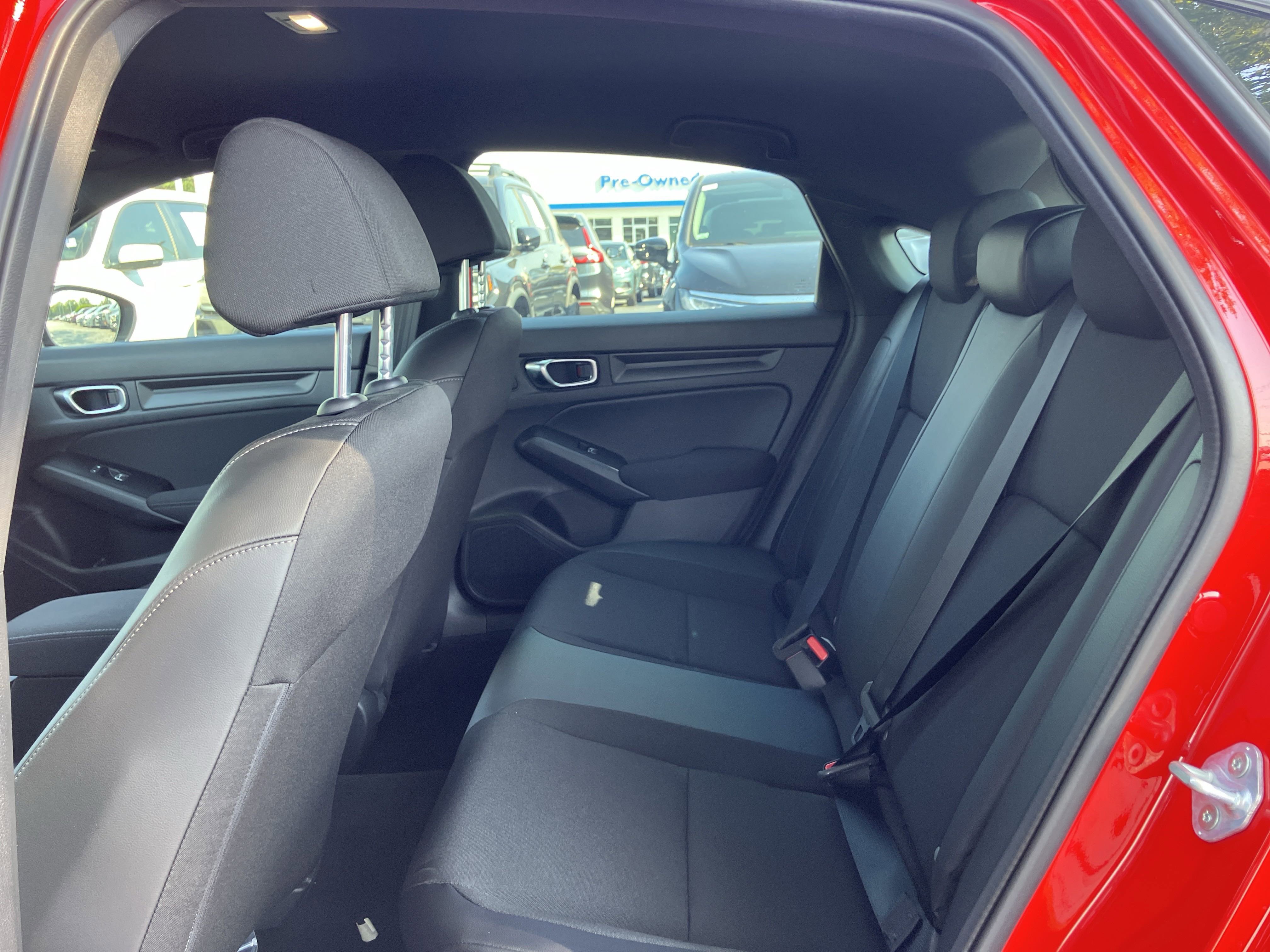 New 2026 Honda Civic Sport image 30
