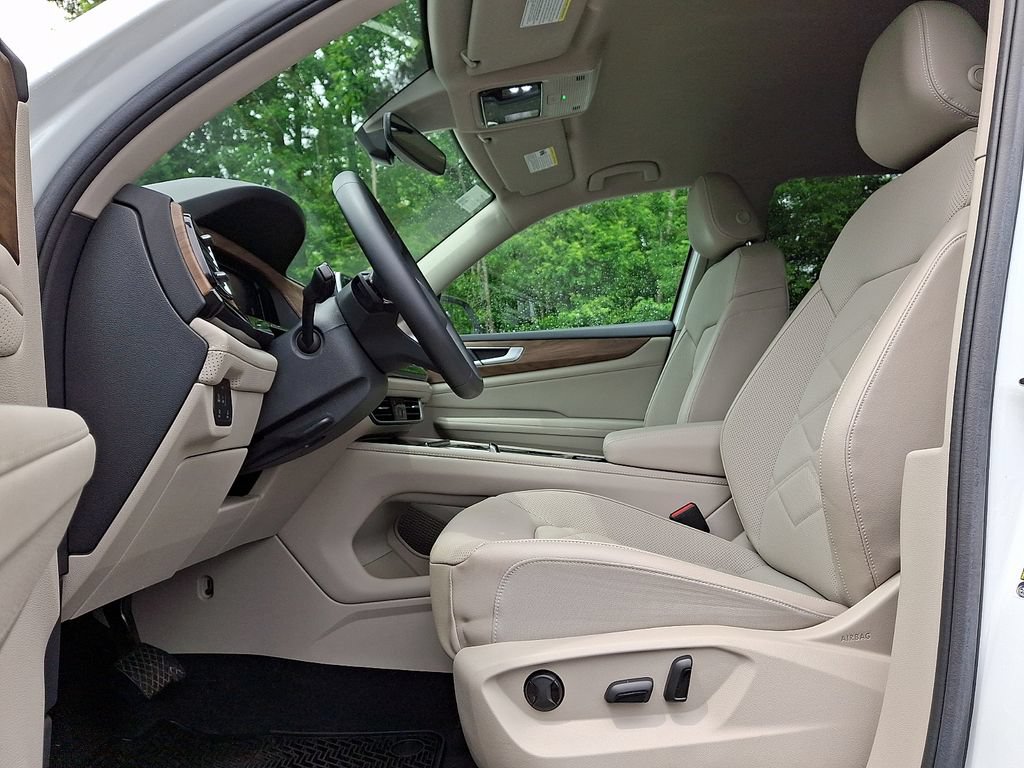 Certified 2024 Volkswagen Atlas SE AWD/4WD image 13