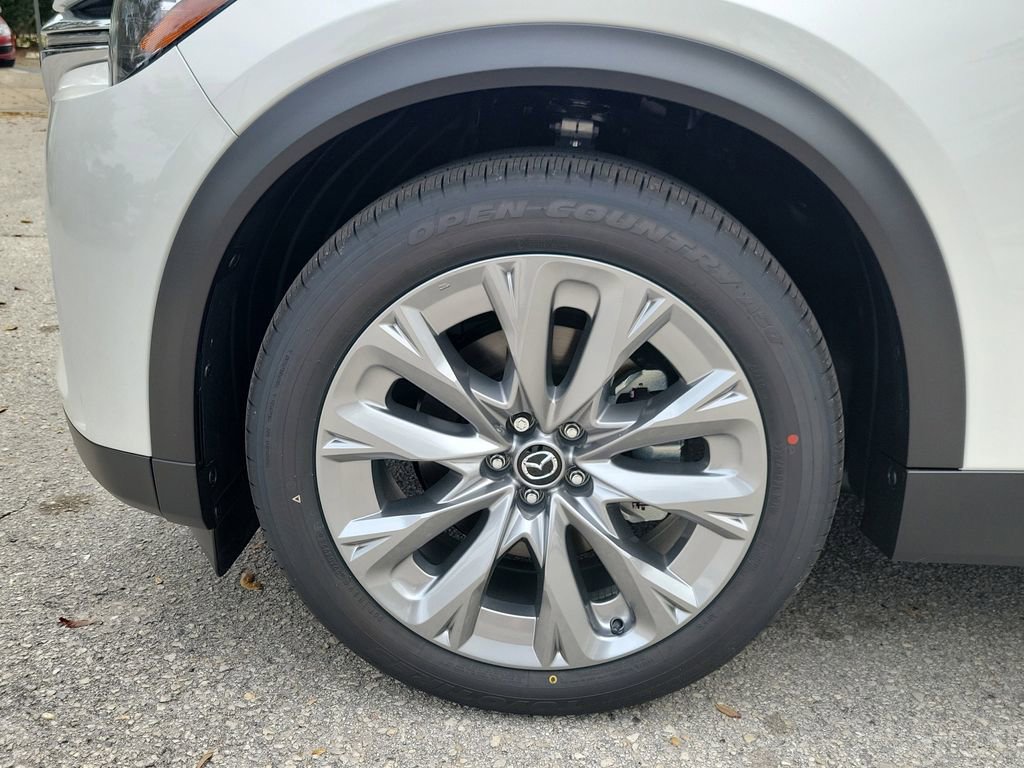 New 2026 MAZDA CX-90 3.3 Turbo w/ Preferred Package AWD/4WD image 18
