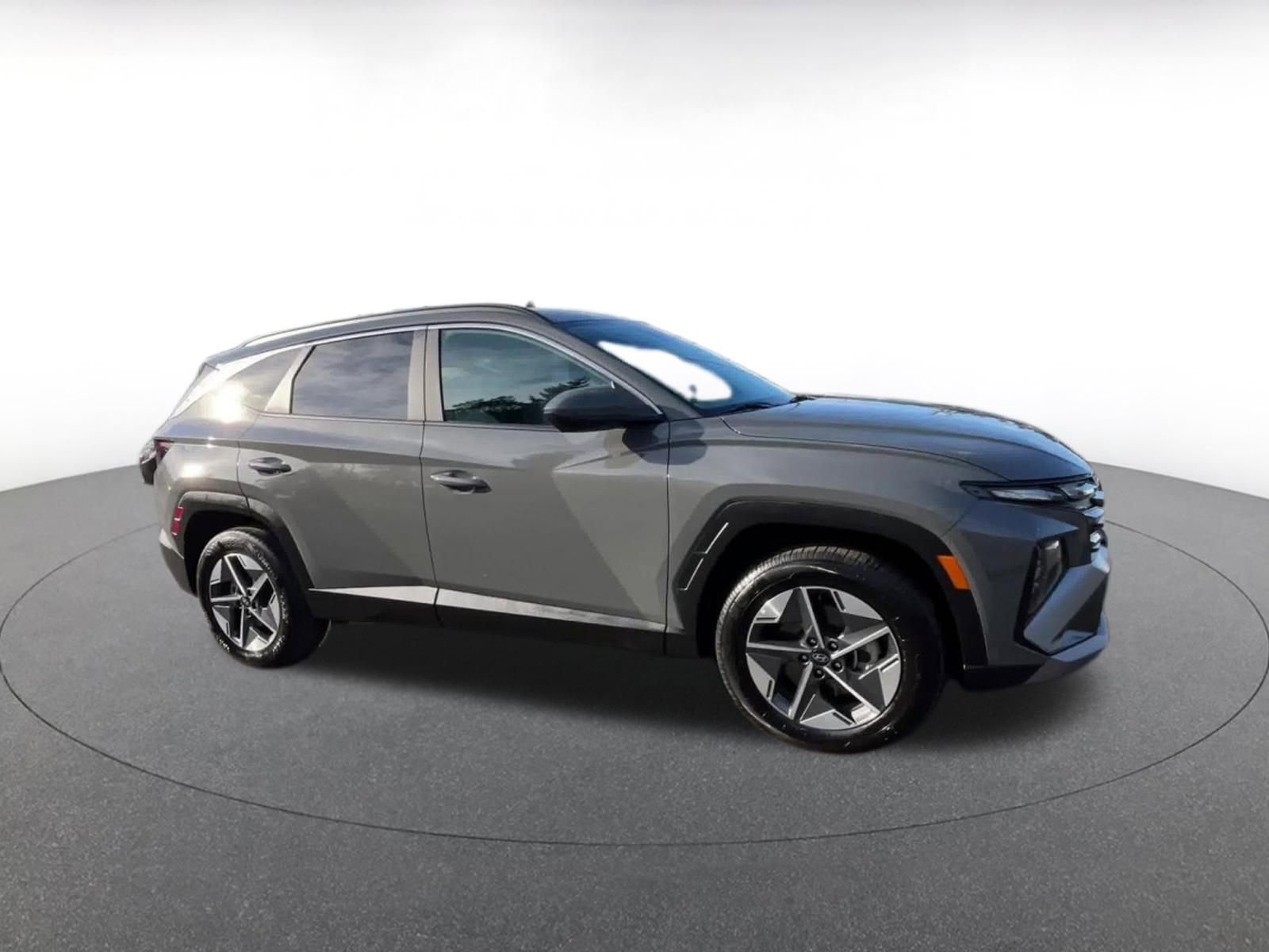 Used 2025 Hyundai Tucson SEL video 2