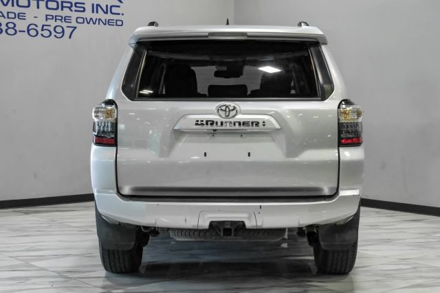 Used 2021 Toyota 4Runner SR5 Premium AWD/4WD image 15