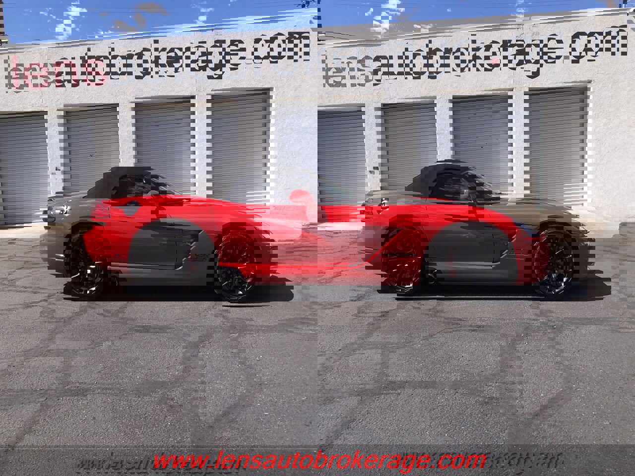 Used 2005 Dodge Viper SRT-10