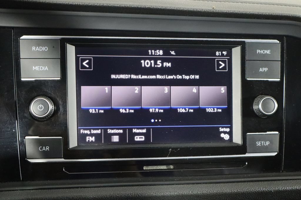 Used 2019 Volkswagen Jetta S FWD image 28