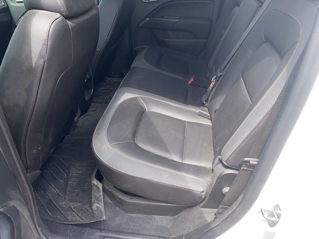 Used 2022 GMC Canyon AT4 AWD/4WD image 9