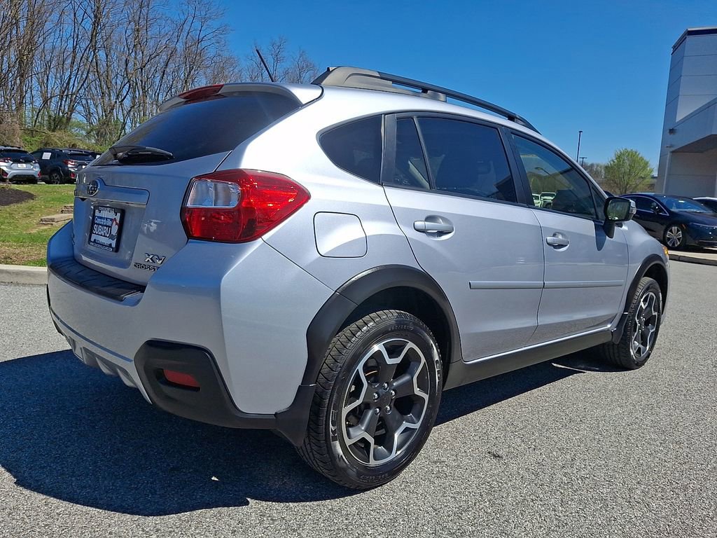 Used 2015 Subaru Crosstrek 2.0i Limited image 6