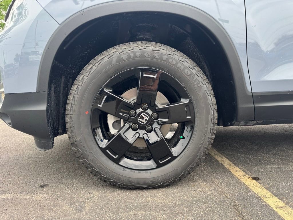 New 2026 Honda Ridgeline Black Edition image 19