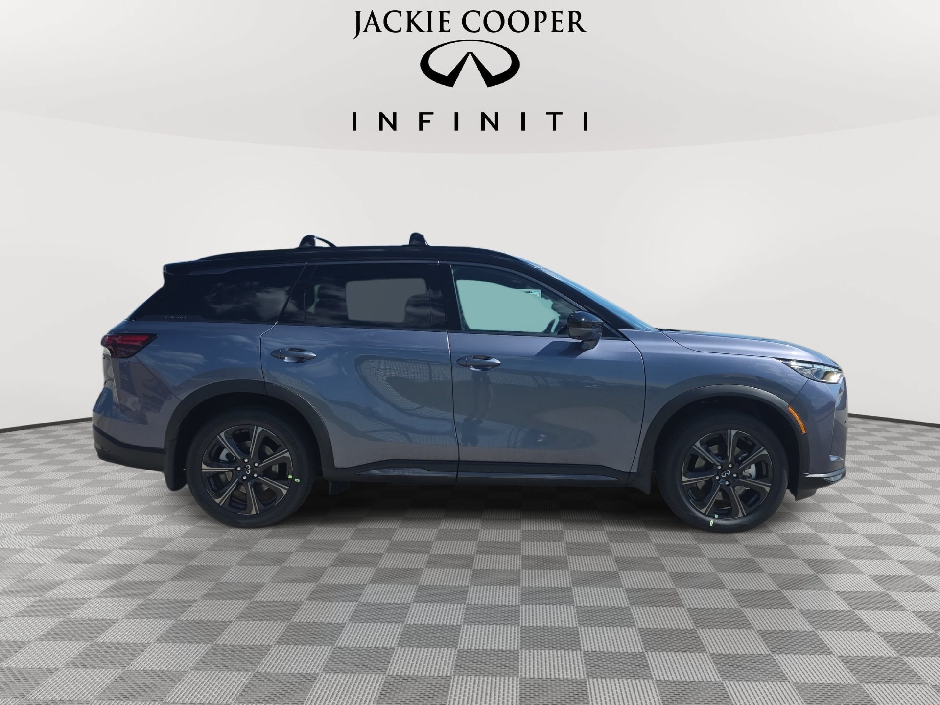 New 2027 INFINITI QX60 Autograph w/ Dark Cargo Package AWD/4WD image 4