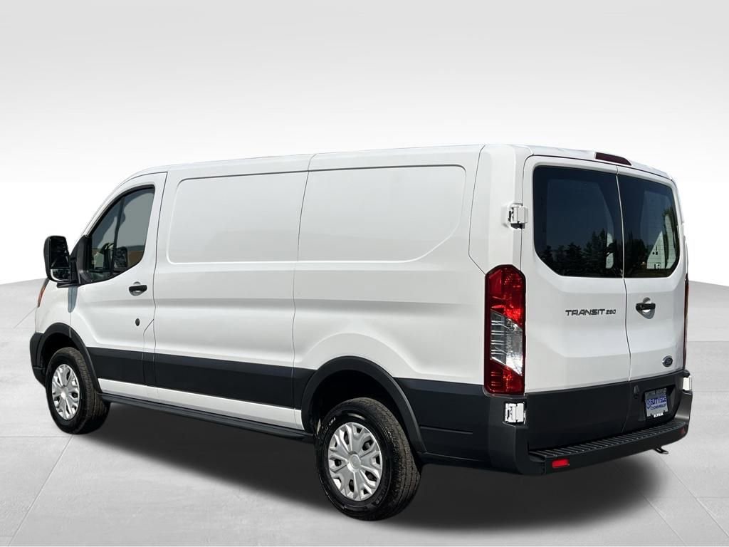 Used 2022 Ford Transit 250 Low Roof w/ Exterior Upgrade Package image 5