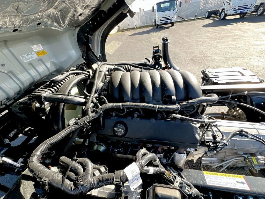 New 2025 Chevrolet Low Cab Forward RWD image 14