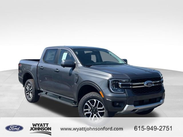 New 2026 Ford Ranger Lariat AWD/4WD image 1
