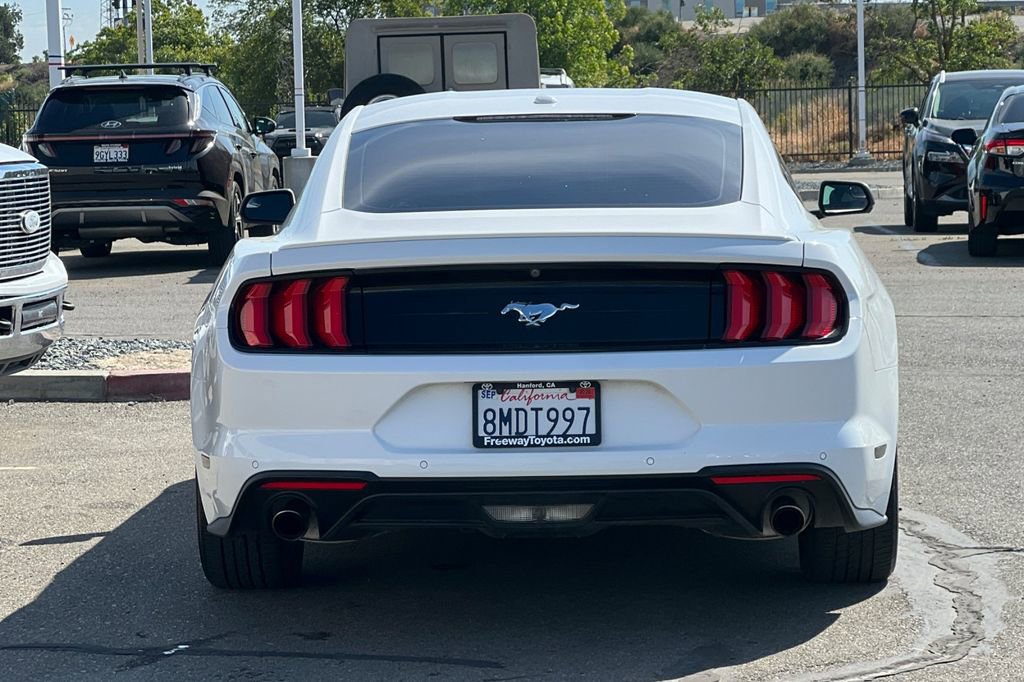 Used 2019 Ford Mustang Premium image 6