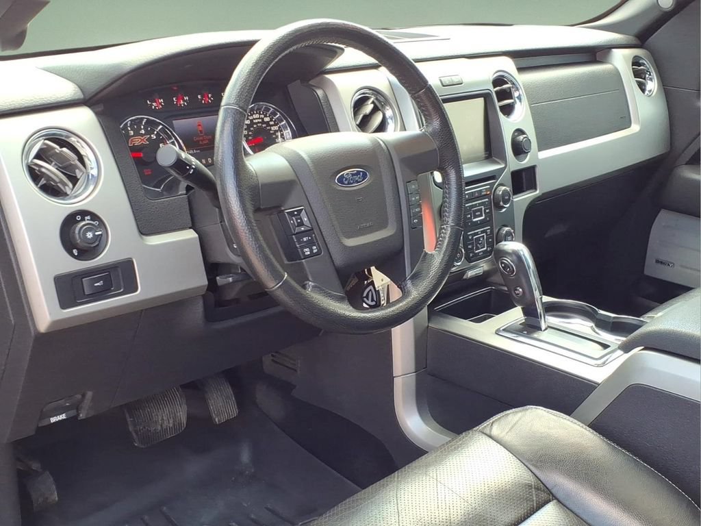 Used 2013 Ford F150 FX4 w/ Luxury Equipment Group AWD/4WD image 7