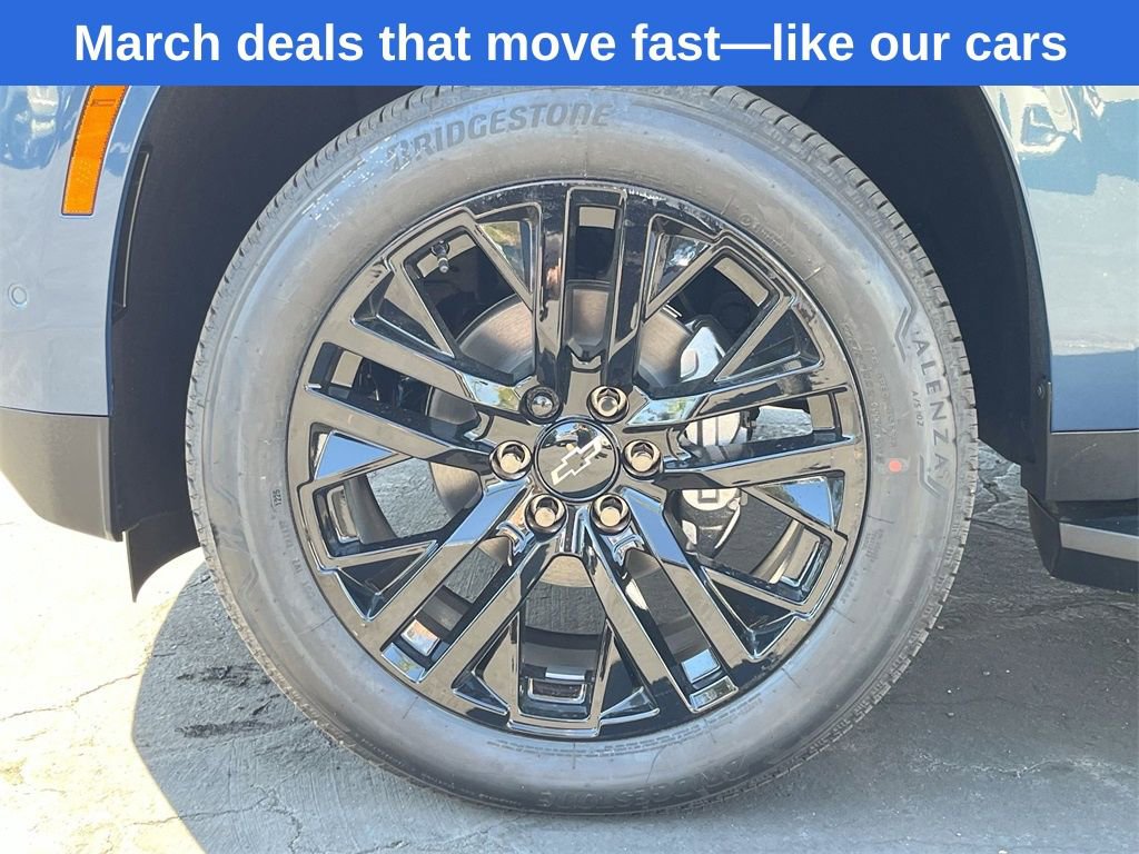 New 2025 Chevrolet Tahoe Premier image 34