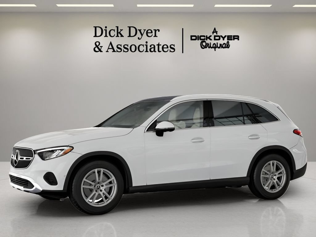 Used 2026 Mercedes-Benz GLC 300 image 27