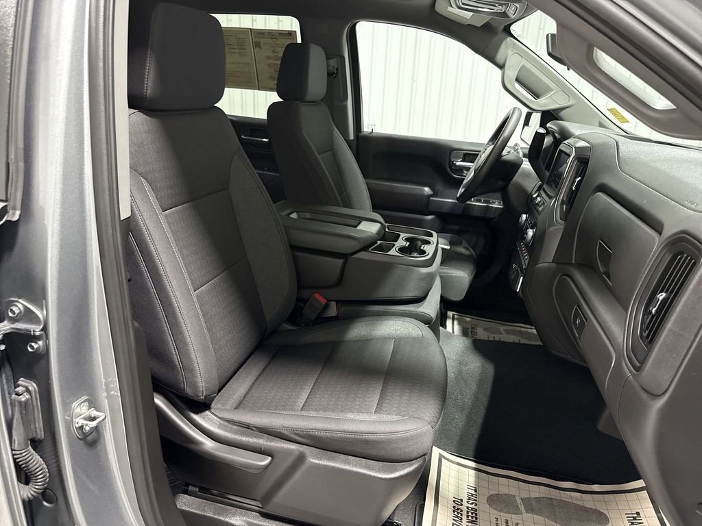 Used 2024 Chevrolet Silverado 1500 Custom RWD image 29