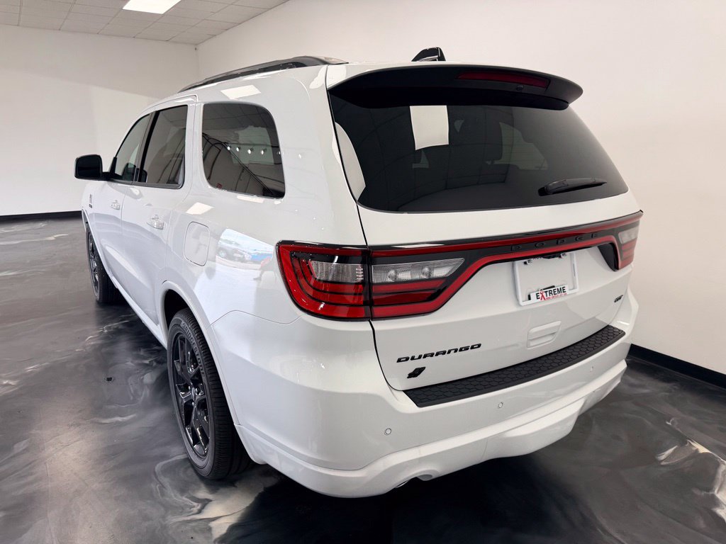 New 2026 Dodge Durango GT AWD/4WD image 24
