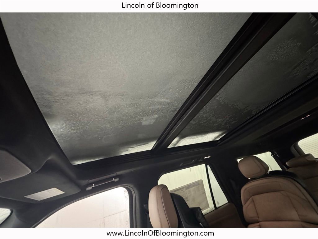 New 2025 Lincoln Navigator L Black Label image 64