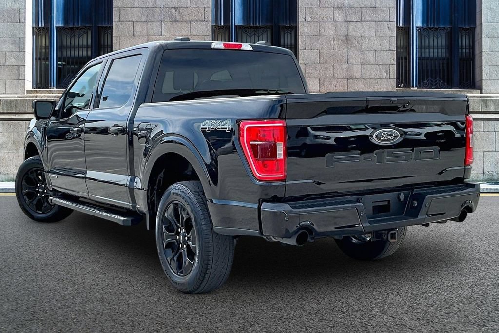 Used 2023 Ford F150 XLT w/ Equipment Group 302A High AWD/4WD image 10