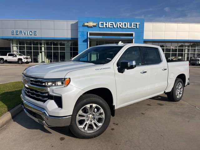 New 2026 Chevrolet Silverado 1500 LTZ image 2