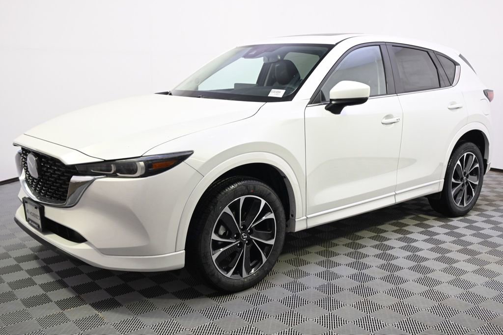 New 2025 MAZDA CX-5 AWD 2.5 S w/ Preferred Package image 2