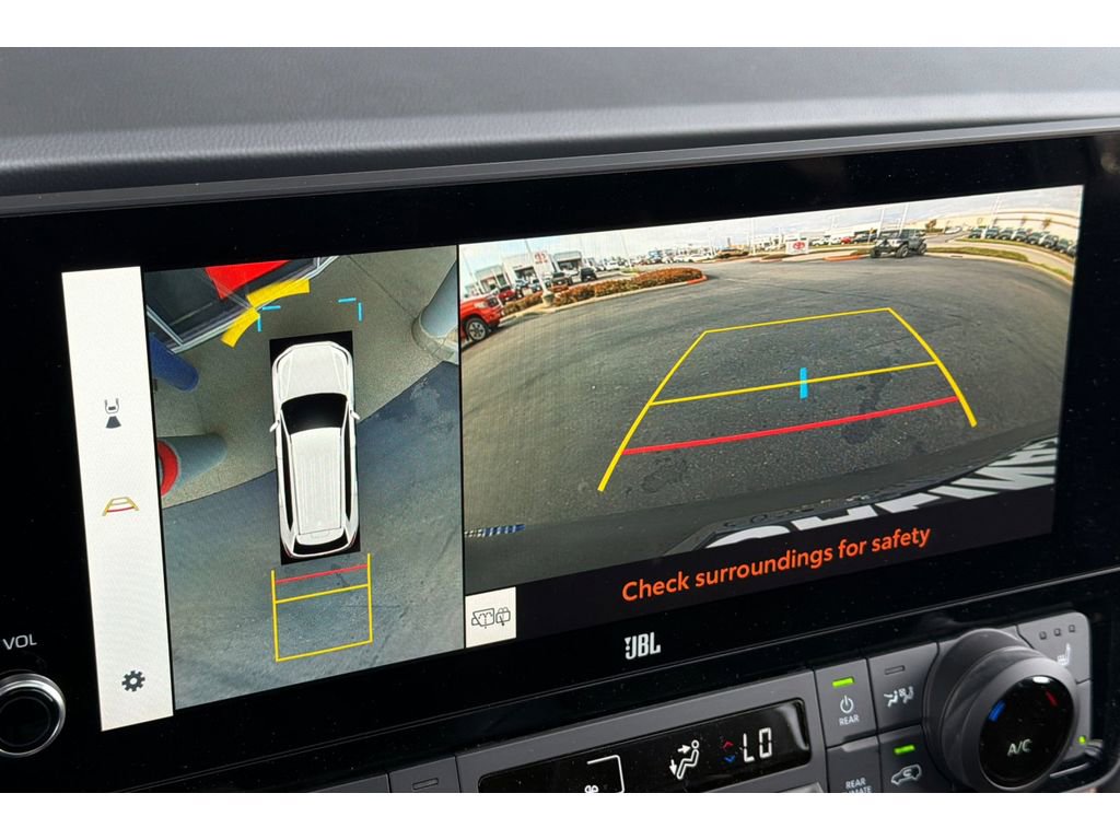 New 2026 Toyota Grand Highlander AWD Hybrid image 23