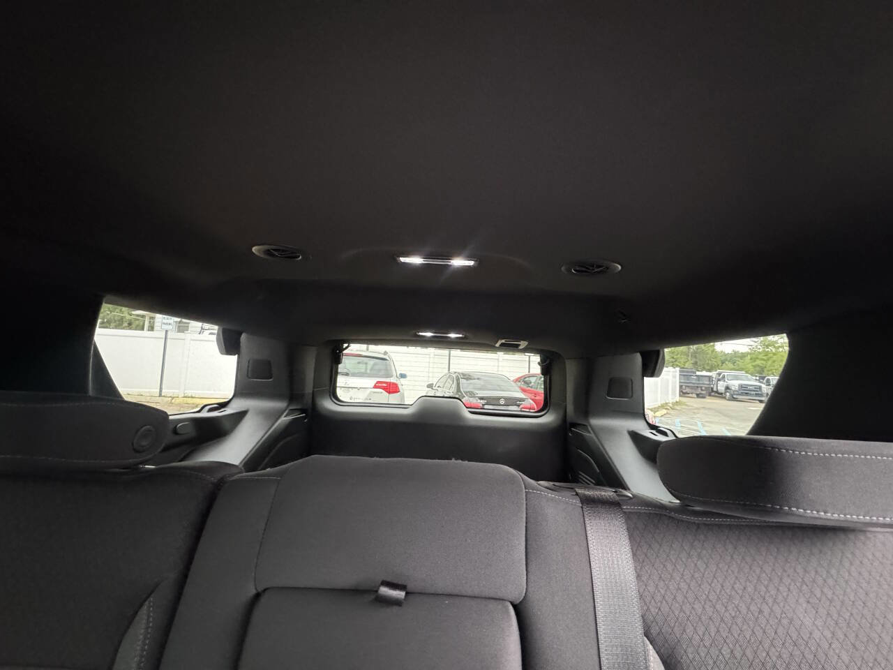 Used 2022 Chevrolet Tahoe 4WD image 38