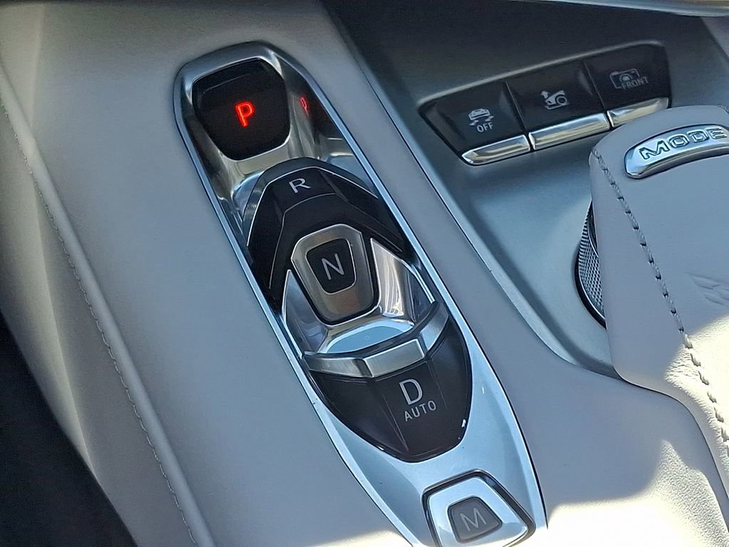 Used 2022 Chevrolet Corvette Stingray Premium Cpe w/ Z51 Performance Package image 13