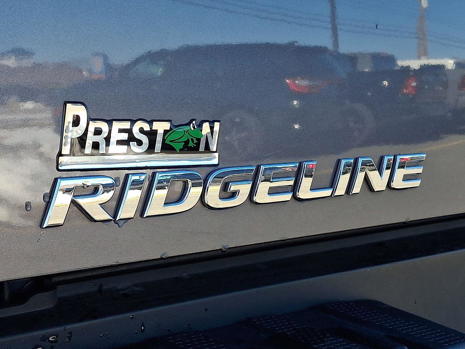 Used 2020 Honda Ridgeline RTL-E image 49