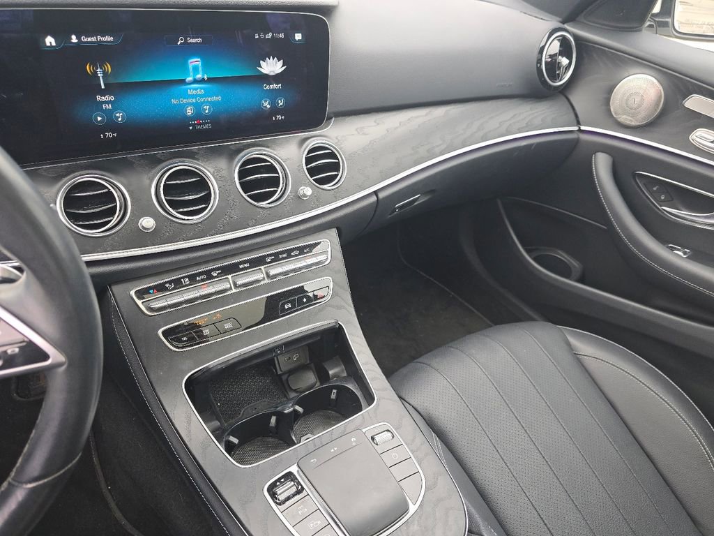 Used 2022 Mercedes-Benz E 350 4MATIC Sedan image 32