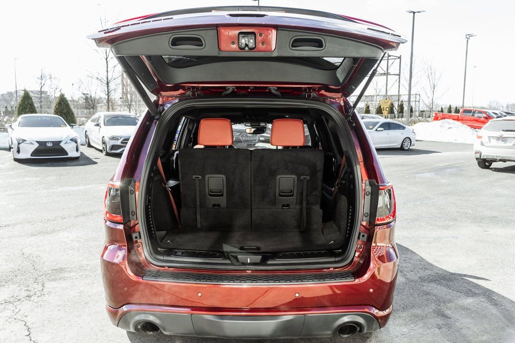 Used 2023 Dodge Durango SRT AWD/4WD image 41